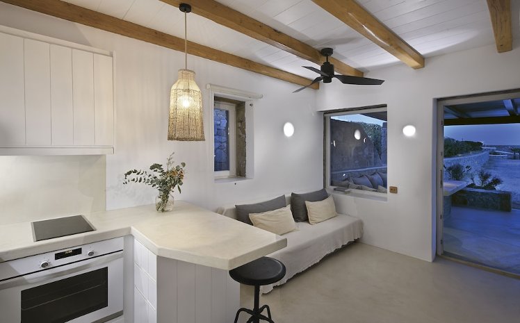 VLIA Myconian Residences, Mykonos
