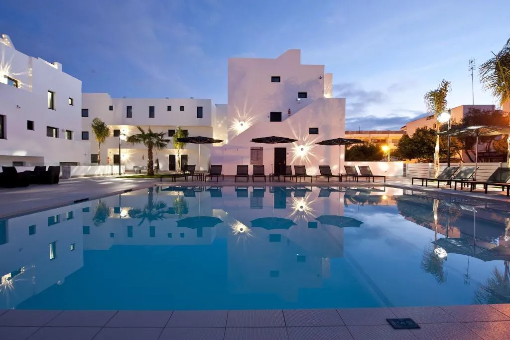 Pool, Migjorn Ibiza Suites And Spa, Ibiza