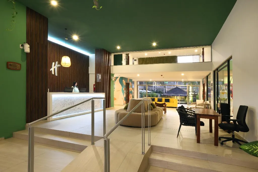 Lobby, Holiday Inn Tulum Downtown, Cancun Area