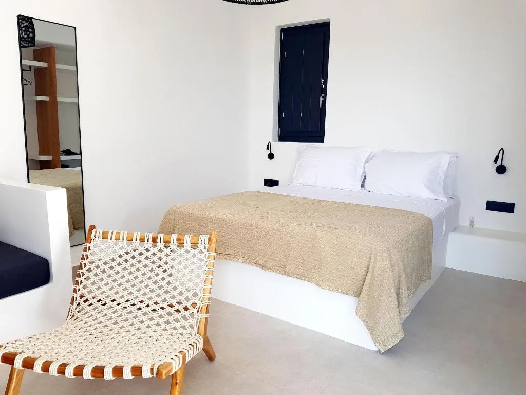Room, MyLithos Suites, Santorini
