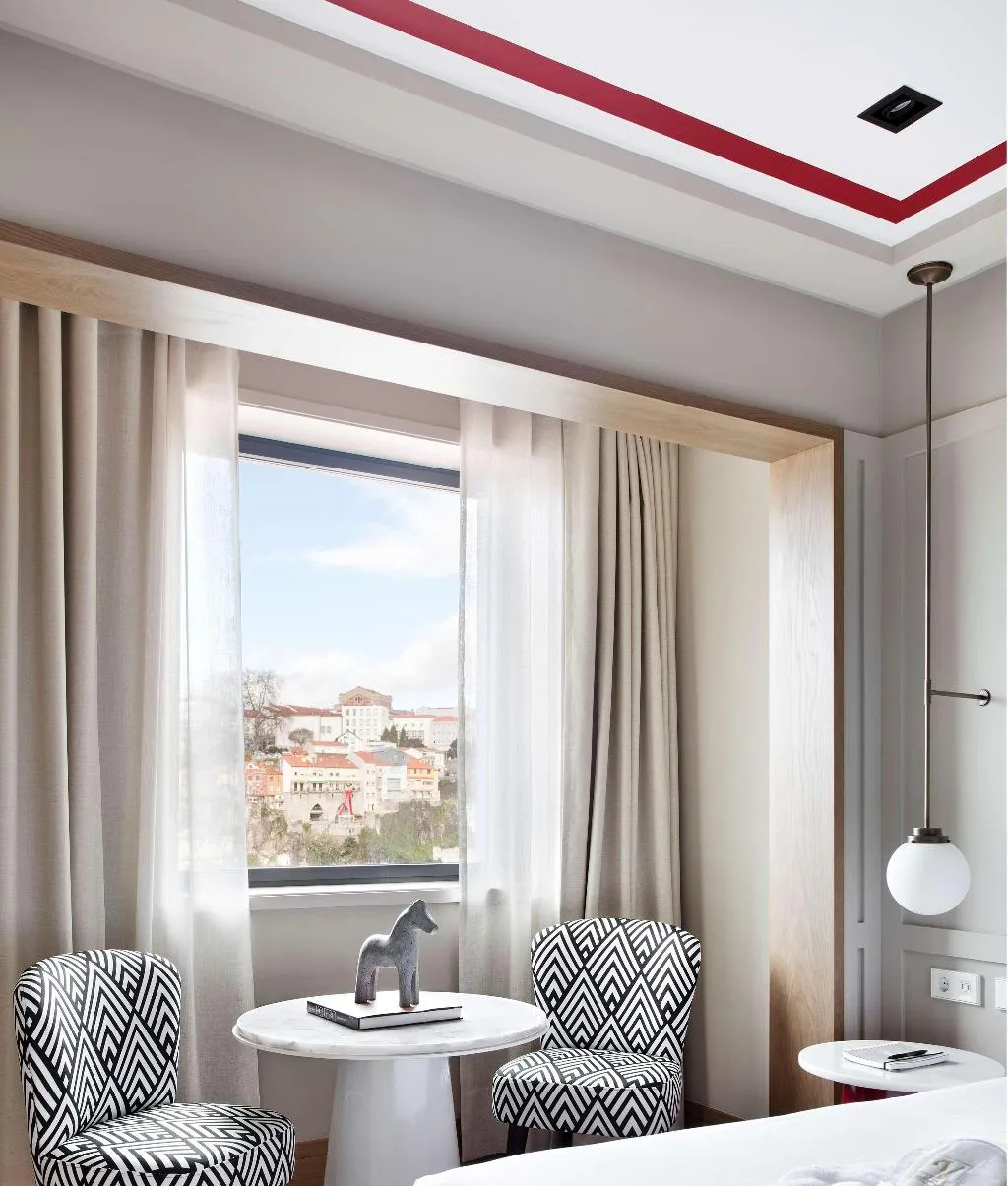 Room, Vincci Ponte De Ferro, Porto