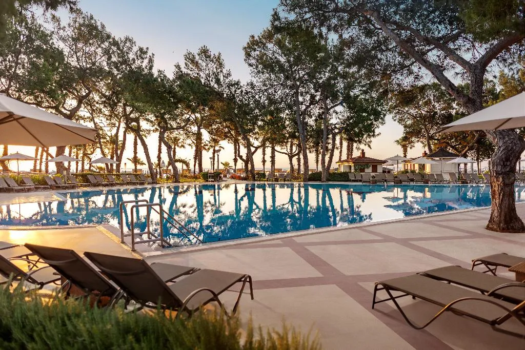 Pool, AKKA Hotels Antedon, Antalya