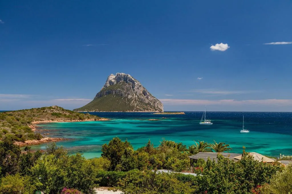 General view, Hotel Don Diego, Olbia
