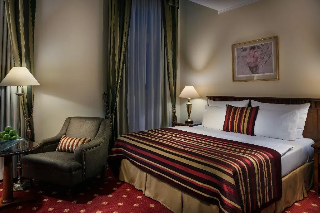 SINGLE EXECUTIVE Room, Art Nouveau Palace Hotel Prague, Prague