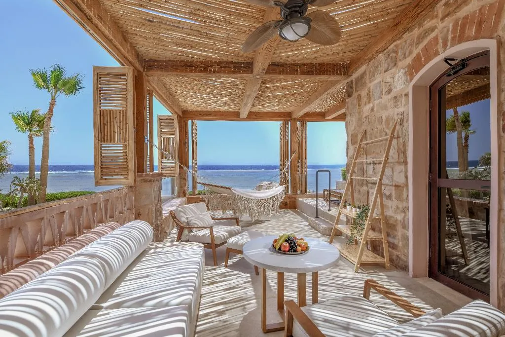 SUITE SEA VIEW Room, Mövenpick Resort El Quseir, Red Sea Riviera