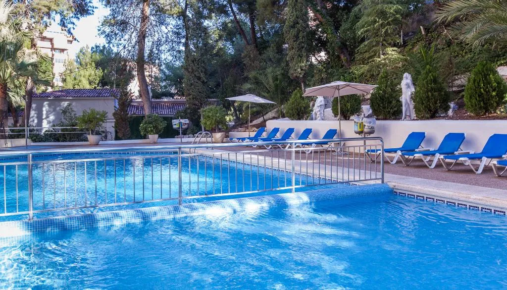 Pool, Calas Marina, Costa Blanca