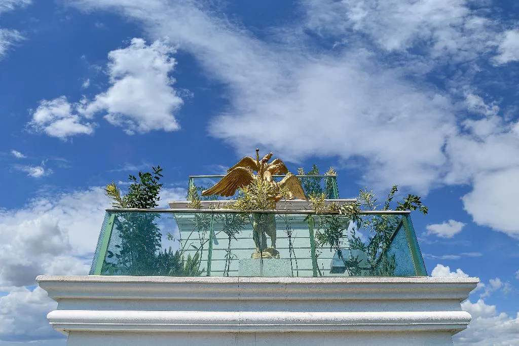 Terrace, S White Hotel, Antalya