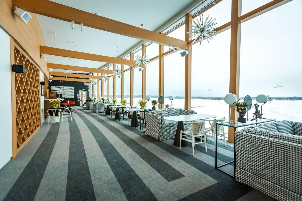 Restaurant, Jurmala Golf Club & Hotel, Riga