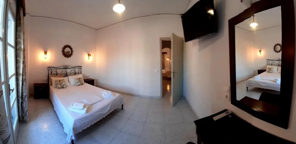 Room, Atalos Suites, Santorini