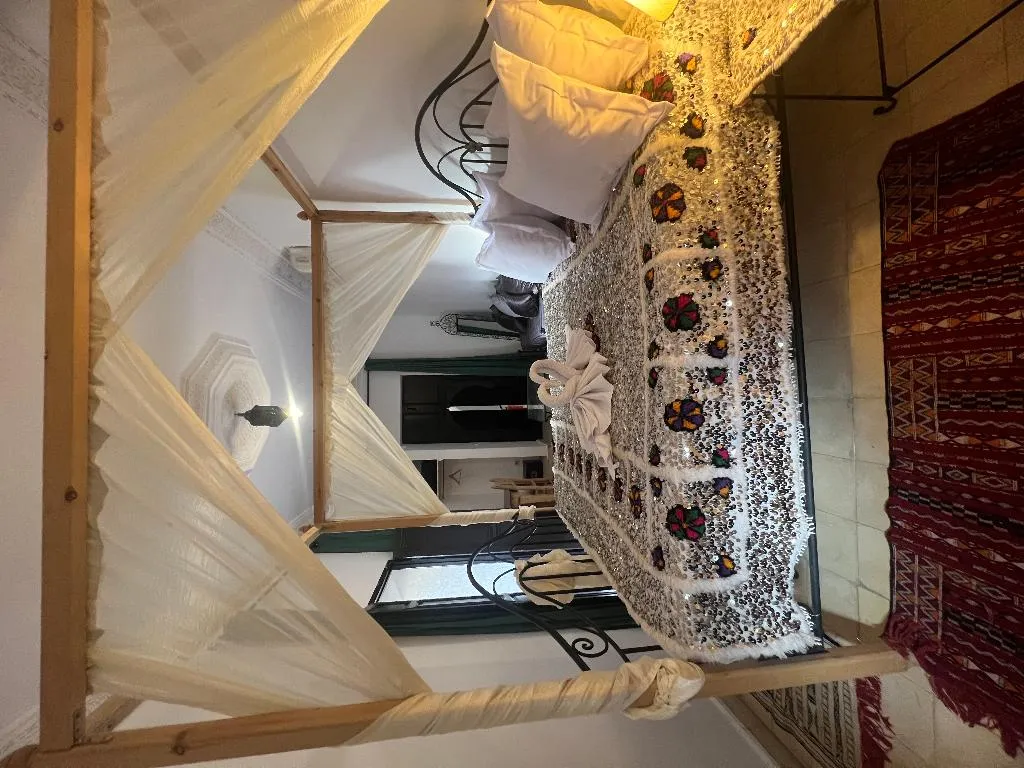 DOUBLE SUPERIOR Room, Riad Ago, Marrakech