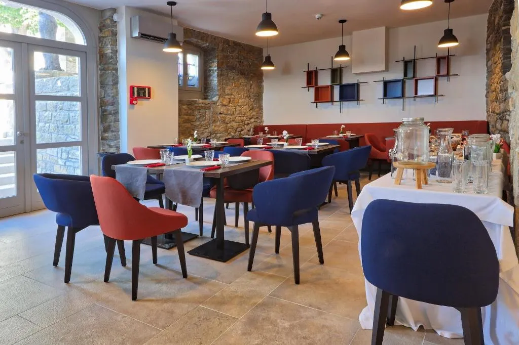 Restaurant, B&B Artegnana 1798, Istria