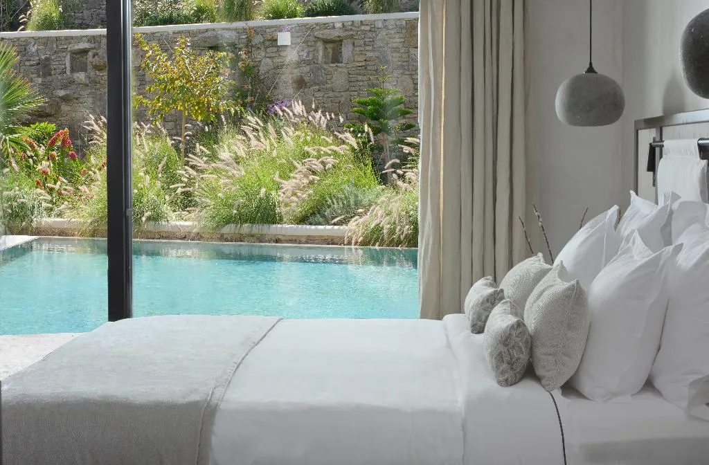 General view, Aeonic Suites & Spa, Mykonos