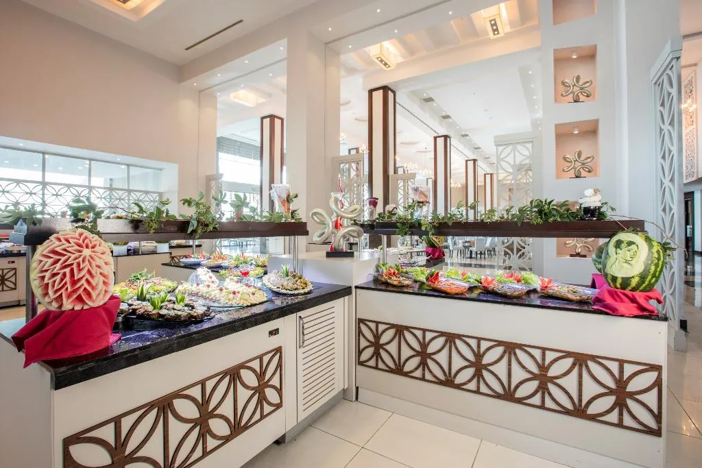 Restaurant, Aria Claros Beach Resort Spa, Izmir