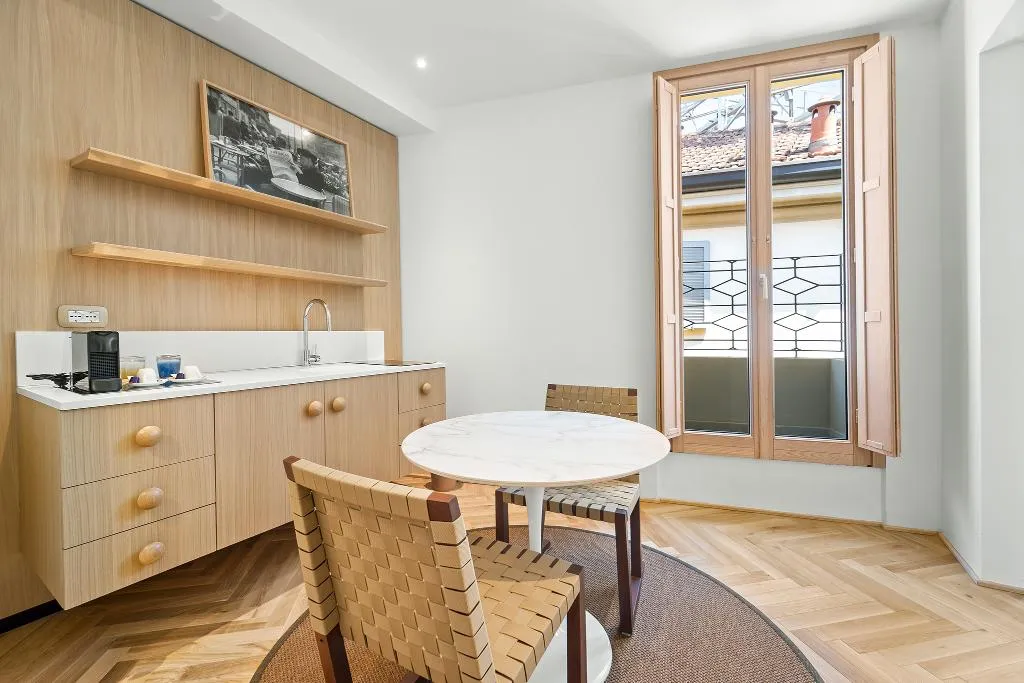 QUADRUPLE PRESTIGE Room, Milu Milano, Milan
