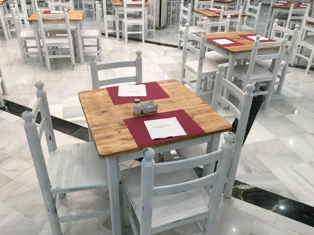 Restaurant, San Pablo, Seville