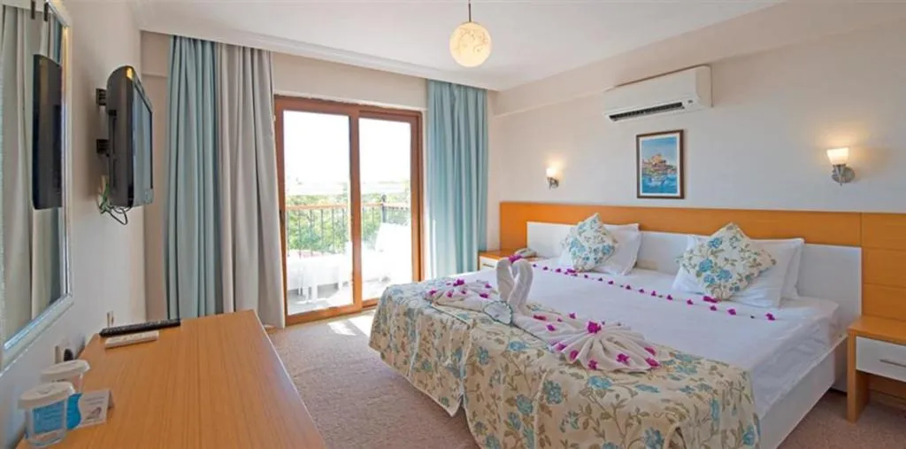 DOUBLE STANDARD Room, Perdikia Hill Family Resort, Dalaman