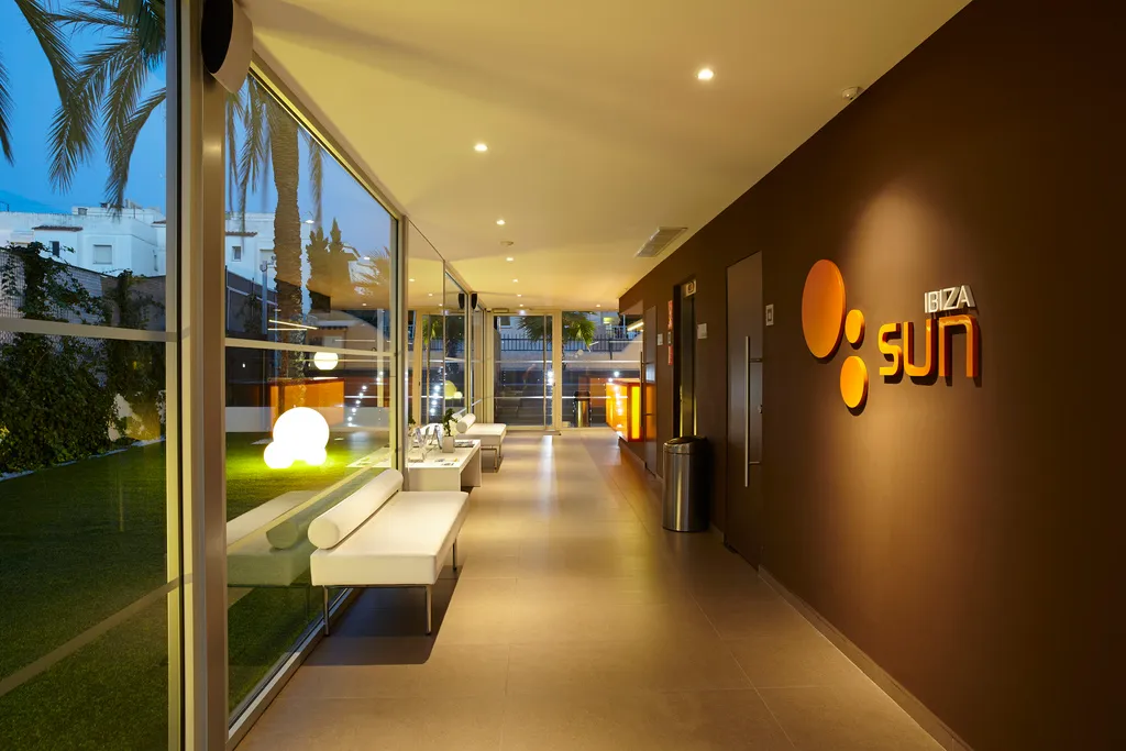 Lobby, Ibiza Sun Apartments, Ibiza