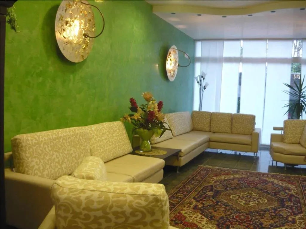Lobby, Hotel Lily, Venice