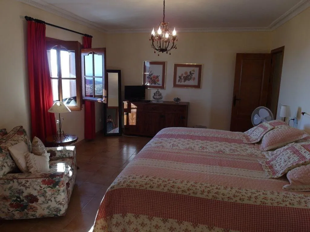 Room, Casa Roble B&B, Seville