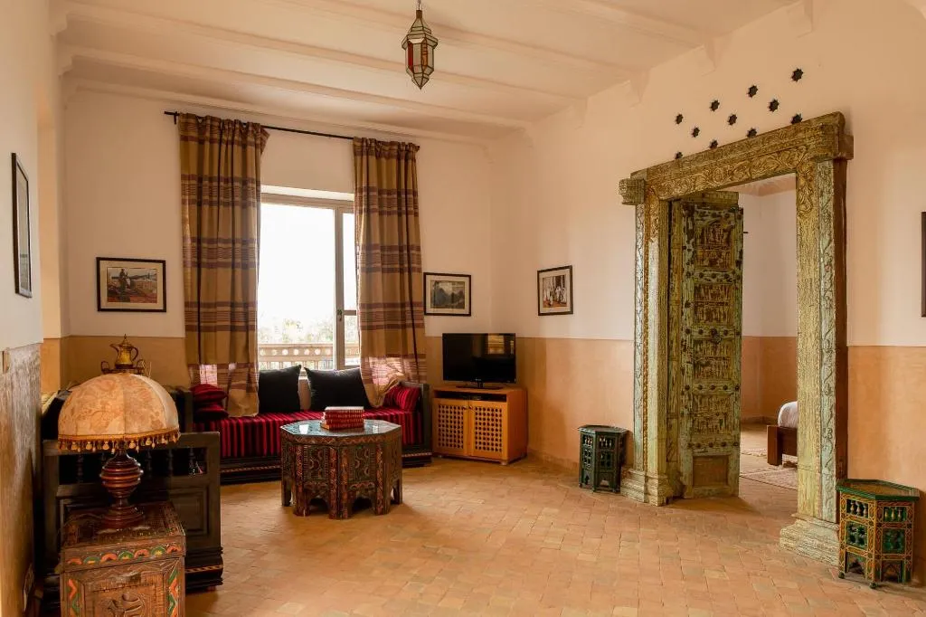 Room, Le Chant Des Oliviers, Marrakech