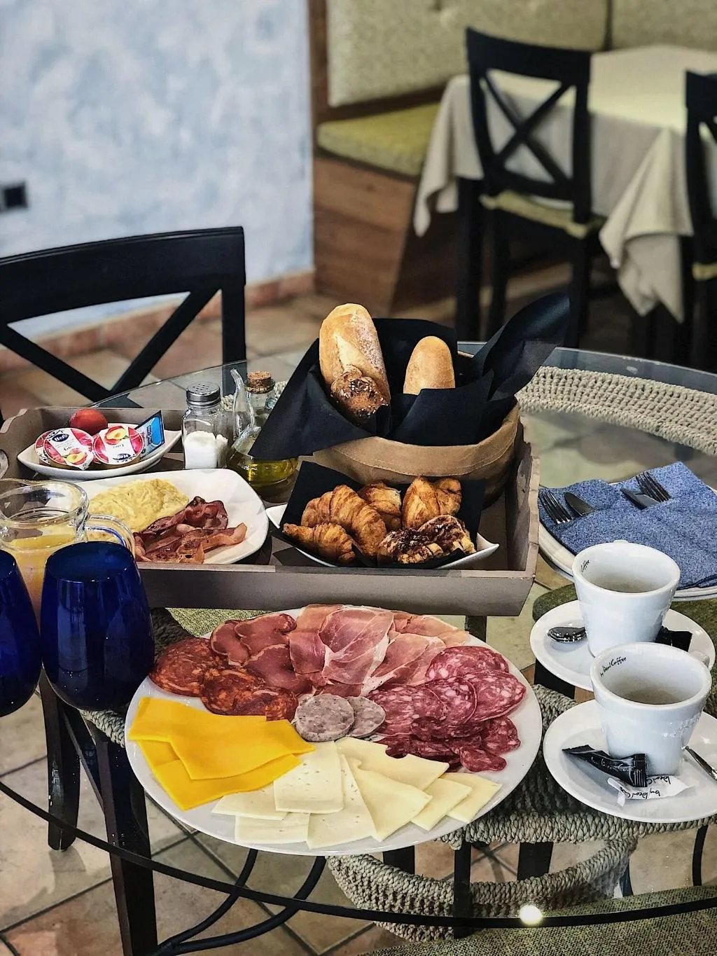 Restaurant, Hotel Sa Voga, Barcelona
