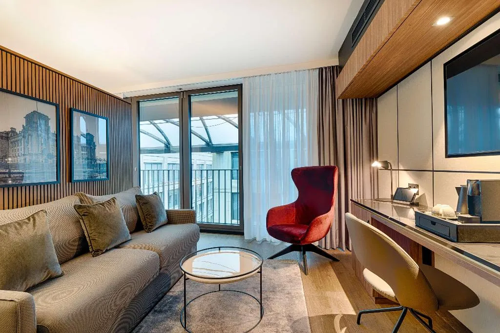 Room, Radisson Collection Hotel, Berlin, Berlin