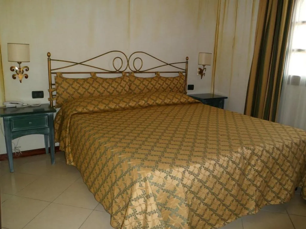 Room, Hotel Terra Di Gallura, Olbia