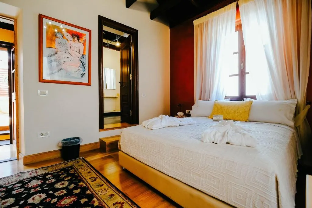 Room, Rodos Niohori Elite Suites, Rhodes