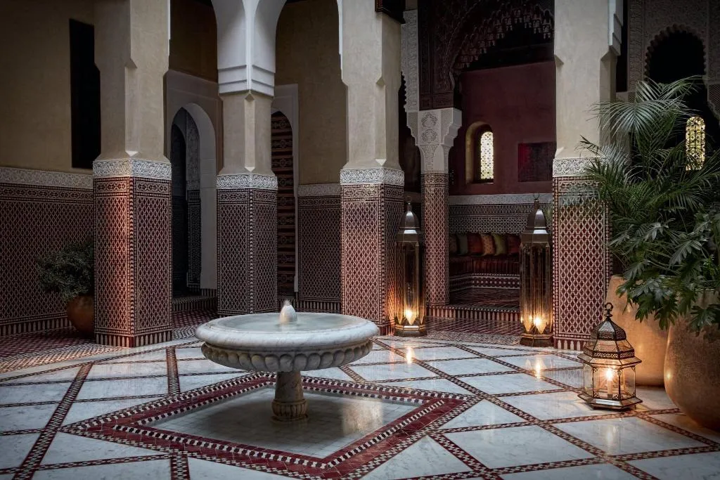 VILLA PREMIER Room, Royal Mansour Marrakech, Marrakech