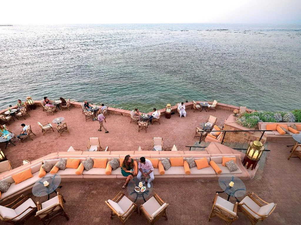 Bar, Mövenpick Resort El Quseir, Red Sea Riviera