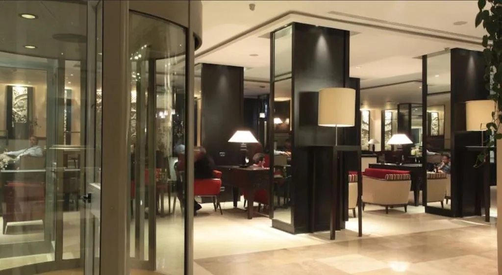 Lobby, Les Ambassadeurs, Tunisia