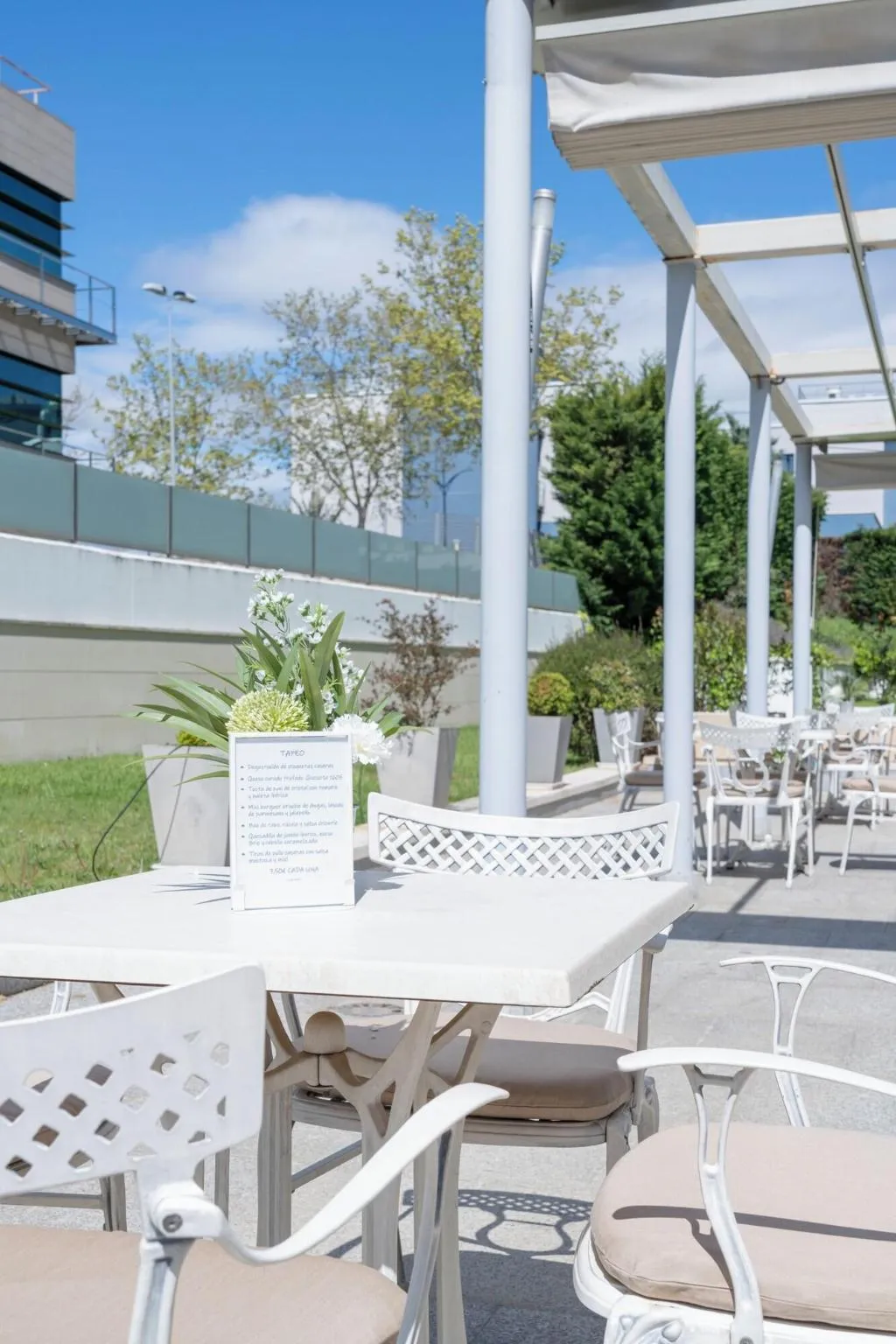 General view, Gran Hotel Attica21 Las Rozas, Madrid
