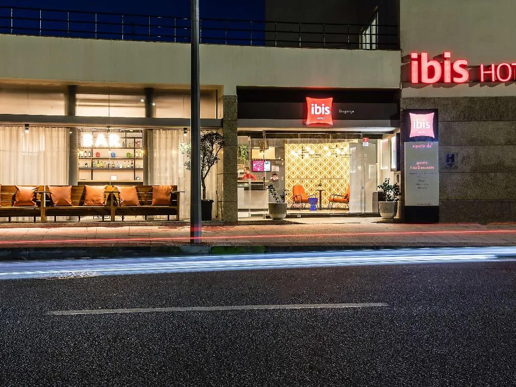 General view, Ibis Braganca, Porto