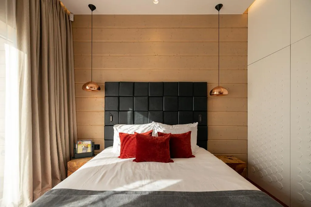 SUITE WITH BALCONY Room, Jurmala Golf Club & Hotel, Riga