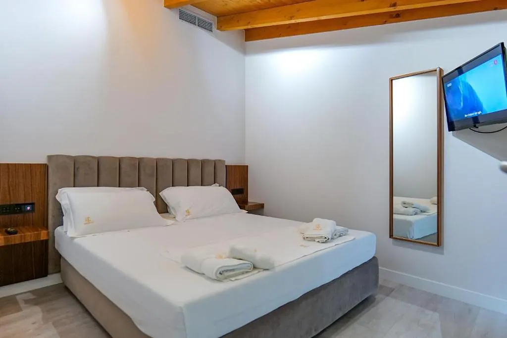 Room, Hotel Semajo, Kavaje