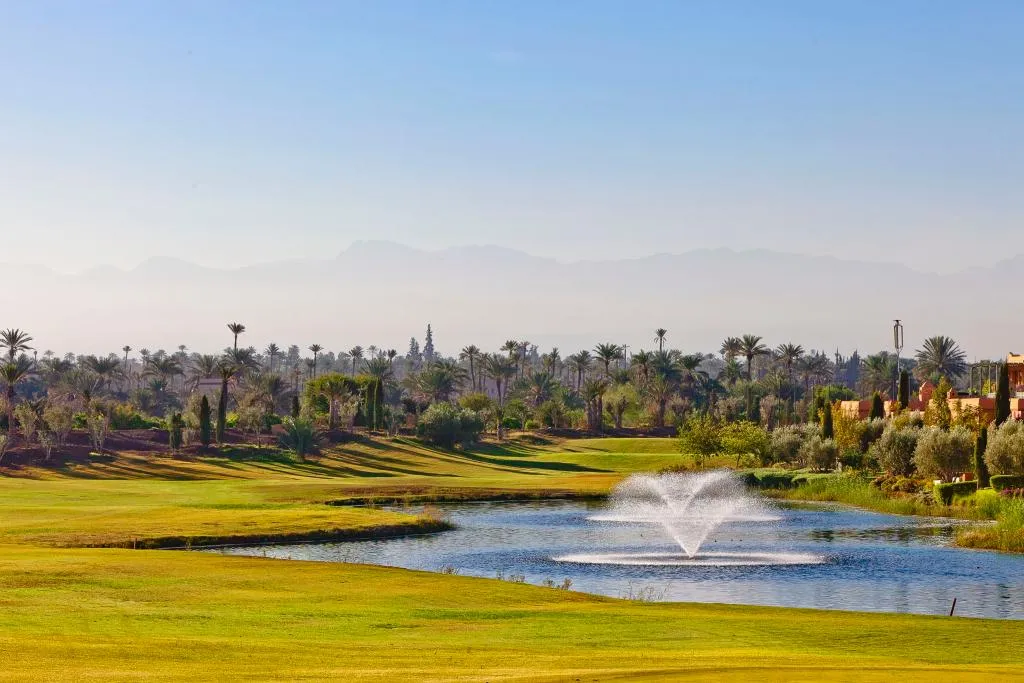 Sports and Entertainment, Palmeraie  Palace, Marrakech