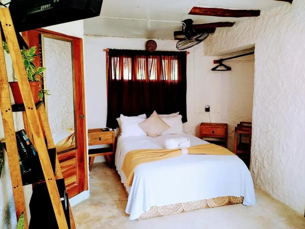 BUNGALOW ONE BED Room, Arte Sano Hotel & Spa - Only Adults, Cancun Area