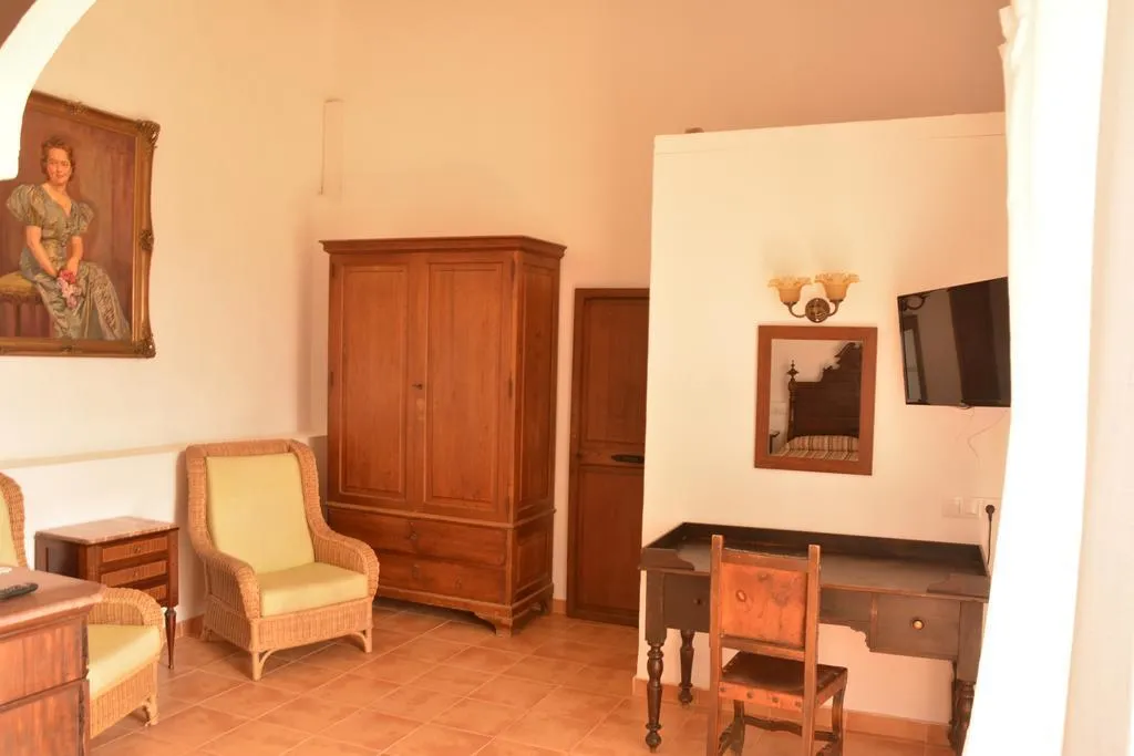 Double or Twin STANDARD Room, Finca Agroturismo Dalt Murada, Majorca