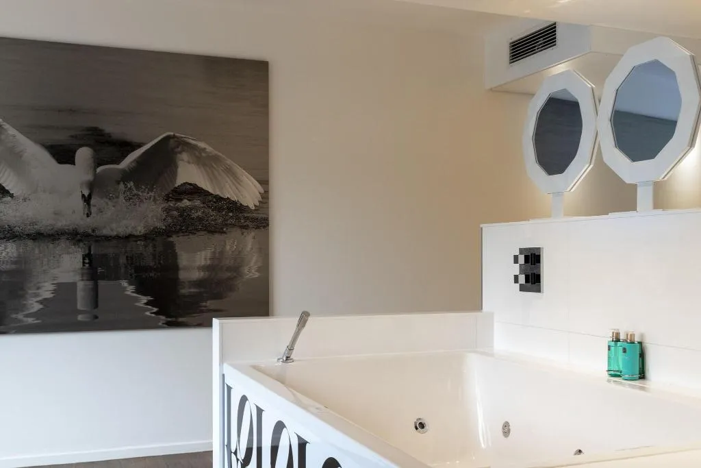 Room, Hotel Mitland, Amsterdam