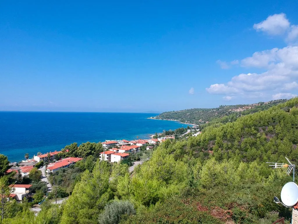 General view, Palamidi Boutique Apartments, Halkidiki