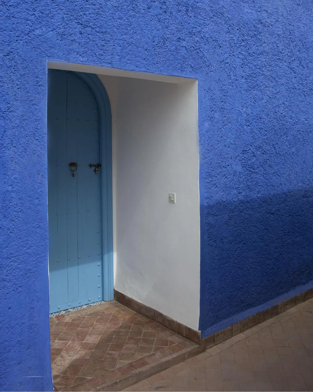 General view, Riad Ka, Marrakech