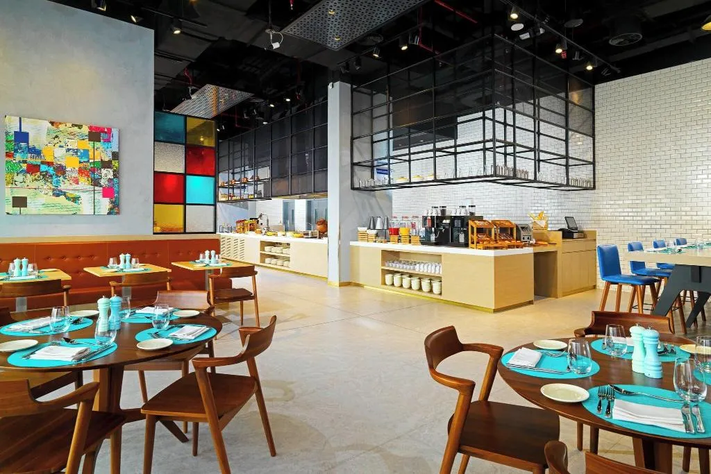 Restaurant, Aloft Palm Jumeirah, Dubai