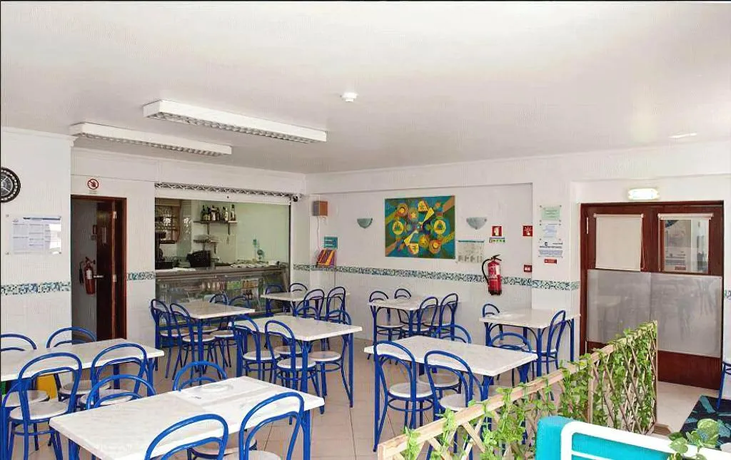 Restaurant, Adelaide Hotel, Algarve