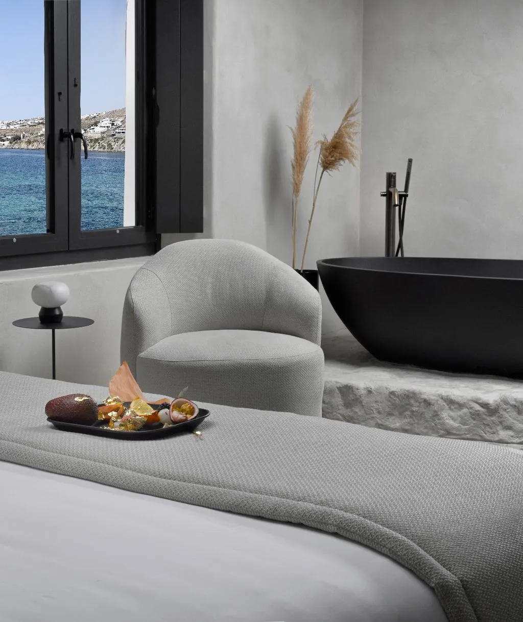 General view, Aeonic Suites & Spa, Mykonos