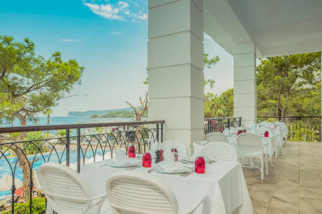 Restaurant, Sherwood Exclusive Kemer, Antalya