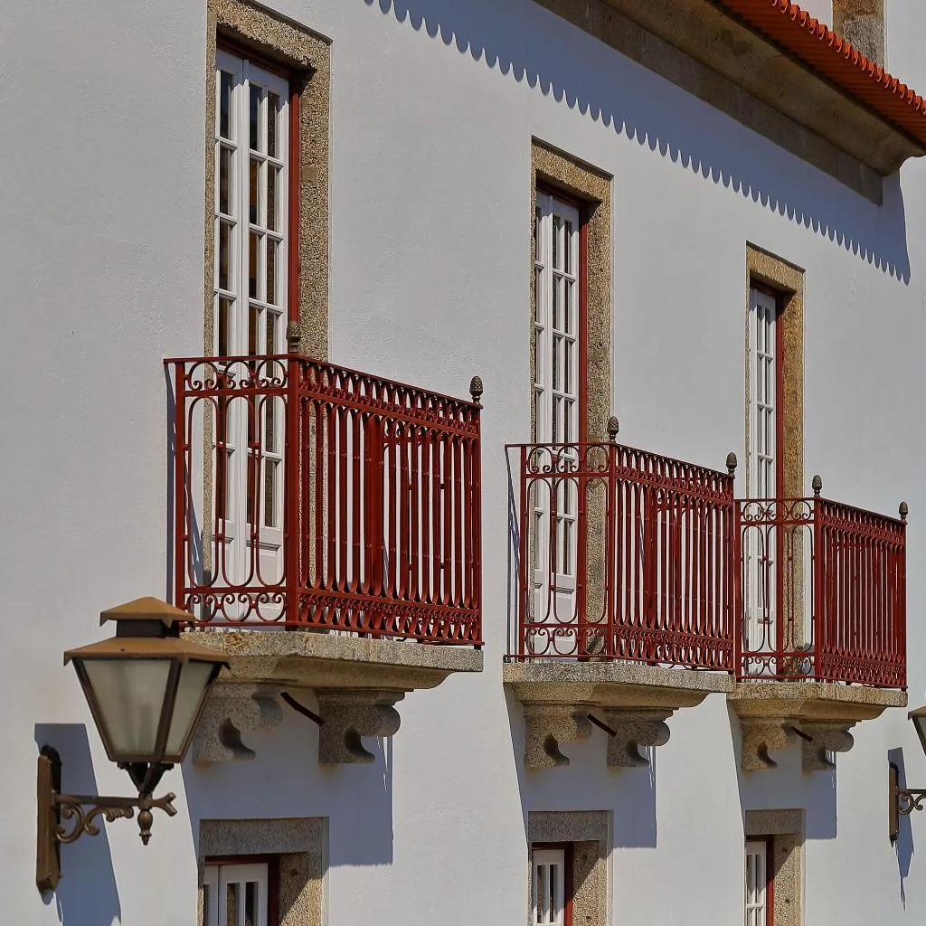 General view, Hotel Rural Quinta De S Sebastiao, Porto