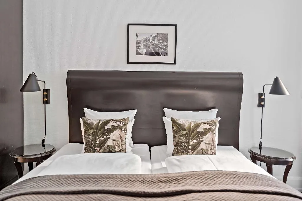TRIPLE STANDARD Room, Best Western Plus Hotel Hebron, Copenhagen