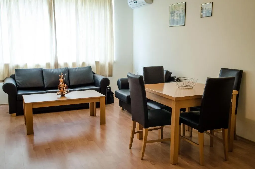 Room, Holiday Fort Golf Club, Bourgas