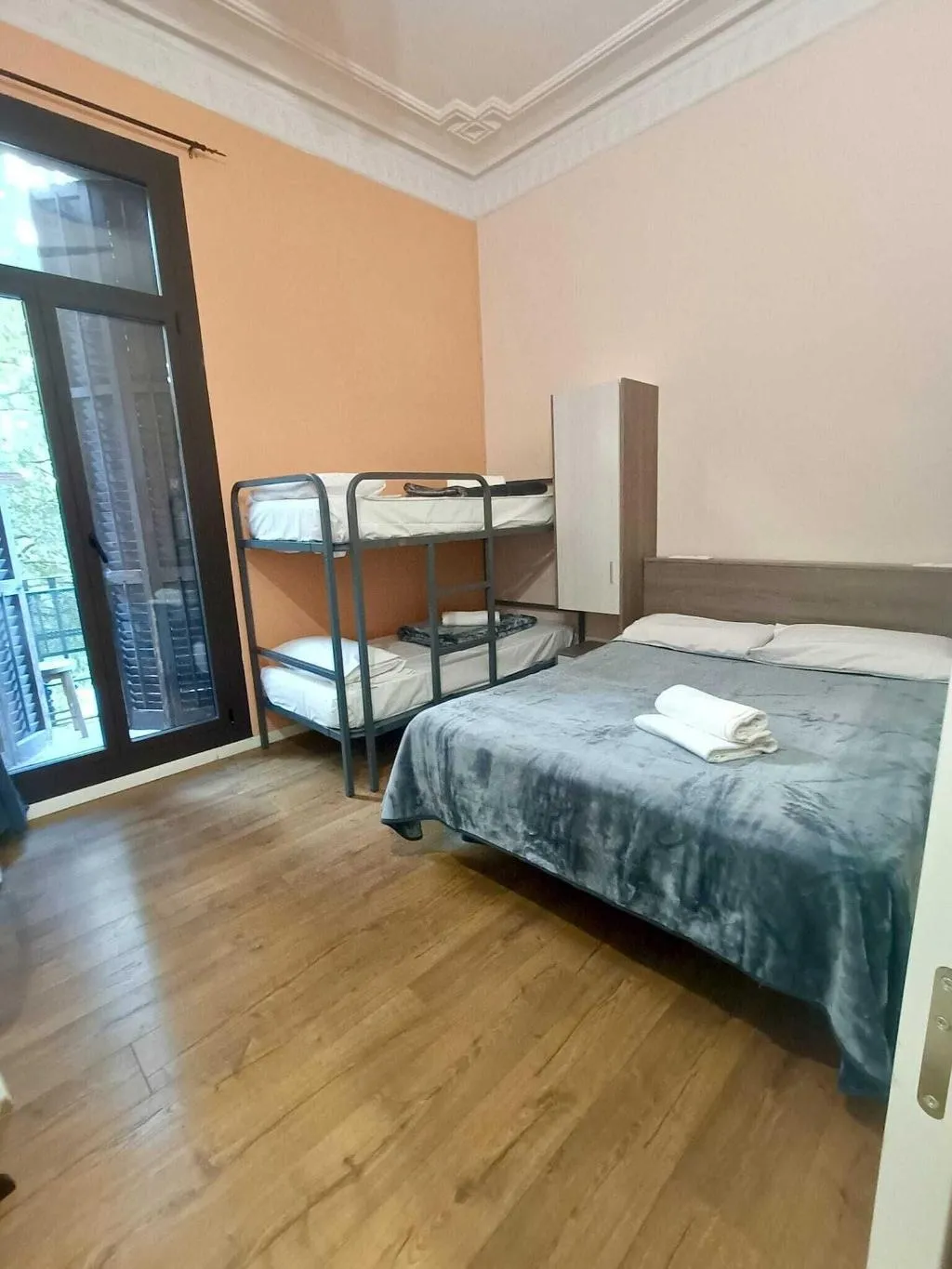 Room, Break BCN - Hostal & Coffeebar, Barcelona