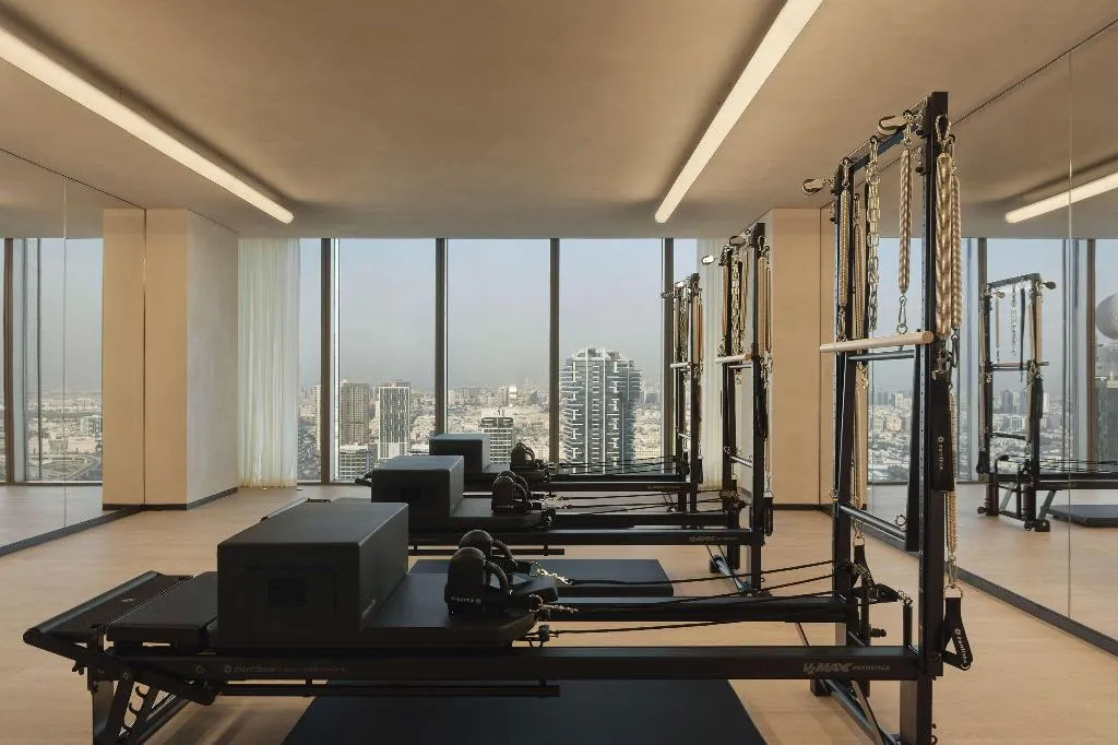 Sports and Entertainment, Siro One Za'abeel, Dubai